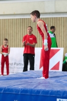 Thumbnail - Brandenburg - Emil Neumann - Спортивная гимнастика - 2022 - Deutschlandpokal Cottbus - Teilnehmer - AK 09 bis 10 02054_02062.jpg