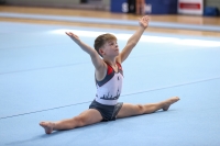 Thumbnail - Berlin - Mateo Knappe - Спортивная гимнастика - 2022 - Deutschlandpokal Cottbus - Teilnehmer - AK 09 bis 10 02054_02065.jpg