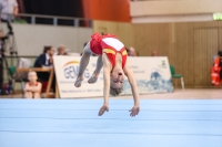 Thumbnail - Baden - Gleb Kurzenko - Artistic Gymnastics - 2022 - Deutschlandpokal Cottbus - Teilnehmer - AK 09 bis 10 02054_02069.jpg