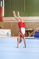Thumbnail - Baden - Gleb Kurzenko - Artistic Gymnastics - 2022 - Deutschlandpokal Cottbus - Teilnehmer - AK 09 bis 10 02054_02071.jpg