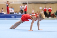 Thumbnail - Baden - Gleb Kurzenko - Artistic Gymnastics - 2022 - Deutschlandpokal Cottbus - Teilnehmer - AK 09 bis 10 02054_02074.jpg