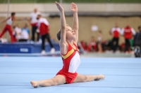 Thumbnail - Baden - Gleb Kurzenko - Artistic Gymnastics - 2022 - Deutschlandpokal Cottbus - Teilnehmer - AK 09 bis 10 02054_02076.jpg