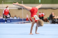 Thumbnail - Baden - Gleb Kurzenko - Artistic Gymnastics - 2022 - Deutschlandpokal Cottbus - Teilnehmer - AK 09 bis 10 02054_02078.jpg