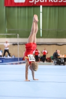 Thumbnail - Baden - Gleb Kurzenko - Artistic Gymnastics - 2022 - Deutschlandpokal Cottbus - Teilnehmer - AK 09 bis 10 02054_02079.jpg