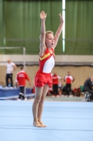 Thumbnail - Baden - Gleb Kurzenko - Artistic Gymnastics - 2022 - Deutschlandpokal Cottbus - Teilnehmer - AK 09 bis 10 02054_02080.jpg