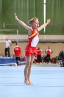 Thumbnail - Baden - Gleb Kurzenko - Artistic Gymnastics - 2022 - Deutschlandpokal Cottbus - Teilnehmer - AK 09 bis 10 02054_02081.jpg