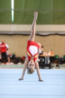 Thumbnail - Baden - Gleb Kurzenko - Artistic Gymnastics - 2022 - Deutschlandpokal Cottbus - Teilnehmer - AK 09 bis 10 02054_02083.jpg