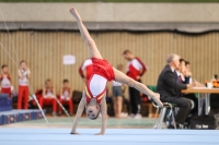 Thumbnail - Baden - Gleb Kurzenko - Artistic Gymnastics - 2022 - Deutschlandpokal Cottbus - Teilnehmer - AK 09 bis 10 02054_02085.jpg