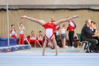 Thumbnail - Baden - Gleb Kurzenko - Artistic Gymnastics - 2022 - Deutschlandpokal Cottbus - Teilnehmer - AK 09 bis 10 02054_02086.jpg