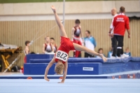 Thumbnail - Baden - Gleb Kurzenko - Artistic Gymnastics - 2022 - Deutschlandpokal Cottbus - Teilnehmer - AK 09 bis 10 02054_02089.jpg