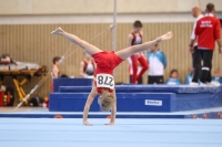 Thumbnail - Baden - Gleb Kurzenko - Artistic Gymnastics - 2022 - Deutschlandpokal Cottbus - Teilnehmer - AK 09 bis 10 02054_02090.jpg