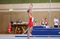 Thumbnail - Baden - Gleb Kurzenko - Artistic Gymnastics - 2022 - Deutschlandpokal Cottbus - Teilnehmer - AK 09 bis 10 02054_02091.jpg
