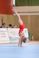 Thumbnail - Baden - Gleb Kurzenko - Artistic Gymnastics - 2022 - Deutschlandpokal Cottbus - Teilnehmer - AK 09 bis 10 02054_02092.jpg