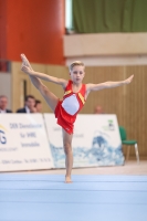 Thumbnail - Baden - Gleb Kurzenko - Artistic Gymnastics - 2022 - Deutschlandpokal Cottbus - Teilnehmer - AK 09 bis 10 02054_02093.jpg