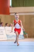 Thumbnail - Baden - Gleb Kurzenko - Artistic Gymnastics - 2022 - Deutschlandpokal Cottbus - Teilnehmer - AK 09 bis 10 02054_02096.jpg