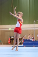 Thumbnail - Baden - Gleb Kurzenko - Artistic Gymnastics - 2022 - Deutschlandpokal Cottbus - Teilnehmer - AK 09 bis 10 02054_02100.jpg