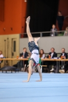 Thumbnail - Berlin - Mateo Knappe - Спортивная гимнастика - 2022 - Deutschlandpokal Cottbus - Teilnehmer - AK 09 bis 10 02054_02143.jpg