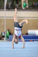 Thumbnail - Berlin - Mateo Knappe - Спортивная гимнастика - 2022 - Deutschlandpokal Cottbus - Teilnehmer - AK 09 bis 10 02054_02154.jpg