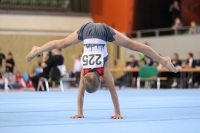 Thumbnail - Berlin - Felix Knaak - Artistic Gymnastics - 2022 - Deutschlandpokal Cottbus - Teilnehmer - AK 09 bis 10 02054_02192.jpg