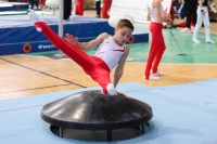Thumbnail - NRW - Alex Skulkin - Gymnastique Artistique - 2022 - Deutschlandpokal Cottbus - Teilnehmer - AK 09 bis 10 02054_02239.jpg