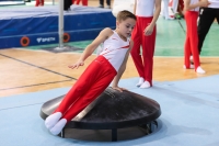 Thumbnail - NRW - Alex Skulkin - Artistic Gymnastics - 2022 - Deutschlandpokal Cottbus - Teilnehmer - AK 09 bis 10 02054_02252.jpg