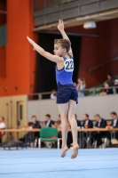 Thumbnail - Bayern - Julian Rauscher - Artistic Gymnastics - 2022 - Deutschlandpokal Cottbus - Teilnehmer - AK 09 bis 10 02054_02334.jpg
