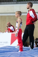 Thumbnail - Berlin - Jarik Wagner - Спортивная гимнастика - 2022 - Deutschlandpokal Cottbus - Teilnehmer - AK 09 bis 10 02054_02337.jpg