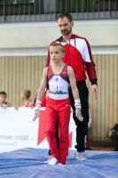 Thumbnail - Berlin - Jarik Wagner - Artistic Gymnastics - 2022 - Deutschlandpokal Cottbus - Teilnehmer - AK 09 bis 10 02054_02338.jpg