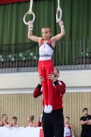 Thumbnail - Berlin - Jarik Wagner - Artistic Gymnastics - 2022 - Deutschlandpokal Cottbus - Teilnehmer - AK 09 bis 10 02054_02342.jpg