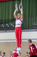 Thumbnail - Berlin - Jarik Wagner - Спортивная гимнастика - 2022 - Deutschlandpokal Cottbus - Teilnehmer - AK 09 bis 10 02054_02346.jpg