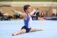 Thumbnail - Bayern - Maximilian Molnar - Gymnastique Artistique - 2022 - Deutschlandpokal Cottbus - Teilnehmer - AK 09 bis 10 02054_02375.jpg