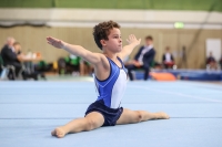 Thumbnail - Bayern - Maximilian Molnar - Gymnastique Artistique - 2022 - Deutschlandpokal Cottbus - Teilnehmer - AK 09 bis 10 02054_02377.jpg