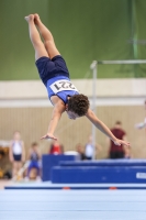 Thumbnail - Bayern - Maximilian Molnar - Ginnastica Artistica - 2022 - Deutschlandpokal Cottbus - Teilnehmer - AK 09 bis 10 02054_02412.jpg