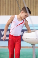 Thumbnail - NRW - Alex Skulkin - Gymnastique Artistique - 2022 - Deutschlandpokal Cottbus - Teilnehmer - AK 09 bis 10 02054_02416.jpg