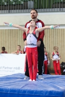 Thumbnail - Berlin - Harvey Halter - Artistic Gymnastics - 2022 - Deutschlandpokal Cottbus - Teilnehmer - AK 09 bis 10 02054_02418.jpg