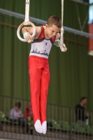Thumbnail - Berlin - Harvey Halter - Artistic Gymnastics - 2022 - Deutschlandpokal Cottbus - Teilnehmer - AK 09 bis 10 02054_02420.jpg