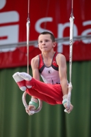 Thumbnail - Berlin - Harvey Halter - Ginnastica Artistica - 2022 - Deutschlandpokal Cottbus - Teilnehmer - AK 09 bis 10 02054_02439.jpg