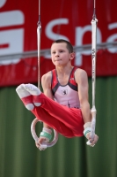 Thumbnail - Berlin - Harvey Halter - Ginnastica Artistica - 2022 - Deutschlandpokal Cottbus - Teilnehmer - AK 09 bis 10 02054_02440.jpg