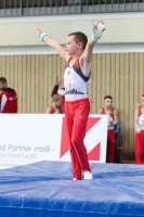 Thumbnail - Berlin - Harvey Halter - Artistic Gymnastics - 2022 - Deutschlandpokal Cottbus - Teilnehmer - AK 09 bis 10 02054_02472.jpg