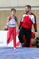 Thumbnail - Berlin - Adam Rakk - Artistic Gymnastics - 2022 - Deutschlandpokal Cottbus - Teilnehmer - AK 09 bis 10 02054_02488.jpg