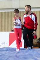Thumbnail - Berlin - Adam Rakk - Artistic Gymnastics - 2022 - Deutschlandpokal Cottbus - Teilnehmer - AK 09 bis 10 02054_02489.jpg