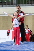 Thumbnail - Berlin - Adam Rakk - Artistic Gymnastics - 2022 - Deutschlandpokal Cottbus - Teilnehmer - AK 09 bis 10 02054_02505.jpg
