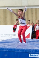 Thumbnail - Berlin - Adam Rakk - Спортивная гимнастика - 2022 - Deutschlandpokal Cottbus - Teilnehmer - AK 09 bis 10 02054_02548.jpg