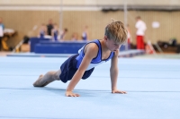 Thumbnail - Bayern - Moritz Heller - Artistic Gymnastics - 2022 - Deutschlandpokal Cottbus - Teilnehmer - AK 09 bis 10 02054_02552.jpg