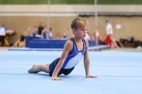 Thumbnail - Bayern - Moritz Heller - Artistic Gymnastics - 2022 - Deutschlandpokal Cottbus - Teilnehmer - AK 09 bis 10 02054_02553.jpg