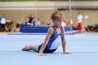 Thumbnail - Bayern - Moritz Heller - Artistic Gymnastics - 2022 - Deutschlandpokal Cottbus - Teilnehmer - AK 09 bis 10 02054_02554.jpg