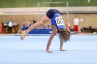 Thumbnail - Bayern - Moritz Heller - Artistic Gymnastics - 2022 - Deutschlandpokal Cottbus - Teilnehmer - AK 09 bis 10 02054_02557.jpg