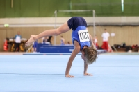 Thumbnail - Bayern - Moritz Heller - Artistic Gymnastics - 2022 - Deutschlandpokal Cottbus - Teilnehmer - AK 09 bis 10 02054_02558.jpg