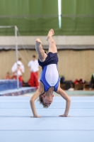 Thumbnail - Bayern - Moritz Heller - Artistic Gymnastics - 2022 - Deutschlandpokal Cottbus - Teilnehmer - AK 09 bis 10 02054_02562.jpg