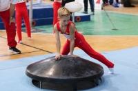 Thumbnail - Baden - Gleb Kurzenko - Artistic Gymnastics - 2022 - Deutschlandpokal Cottbus - Teilnehmer - AK 09 bis 10 02054_02630.jpg